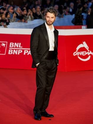 Roma Cinema Fest 2025, evening 5 - Red carpet film The Counterfeiter In the photo: Stefano Lodovichi,  Copyright: xMarcoxProvvisionatox xipa-agency.netx xDxAvanzo Landi Provvisionatox IPA_Agency_IPA66818288