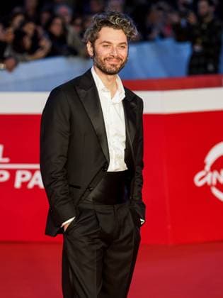Roma Cinema Fest 2025, evening 5 - Red carpet film The Counterfeiter In the photo: Stefano Lodovichi,  Copyright: xMarcoxProvvisionatox xipa-agency.netx xDxAvanzo Landi Provvisionatox IPA_Agency_IPA66818291