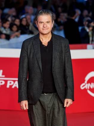 Roma Cinema Fest 2025, evening 5 - Red carpet film The Counterfeiter. In the photo: Edoardo Pesce  Copyright: xMarcoxProvvisionatox xipa-agency.netx xDxAvanzo Landi Provvisionatox IPA_Agency_IPA66818700