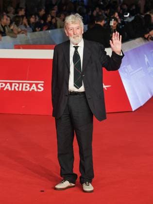 Roma Cinema Fest 2025, evening 5 - Red carpet film Glenrothan. Pictured: David Ashton  Copyright: xMarcoxProvvisionatox xipa-agency.netx xDxAvanzo Landi Provvisionatox IPA_Agency_IPA66822417