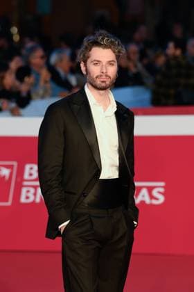 News - Rome Film Festival 2025 Stefano Lodovichi attends the red carpet of the movie Il Falsario  during the 20th Rome Film Fest at Auditorium Parco della Musica on October 19, 2025 in Rome, Italy. Rome Auditorium Parco della Musica Italy Copyright: xFabrizioxCorradettix xLiveMediax LPN_2089944