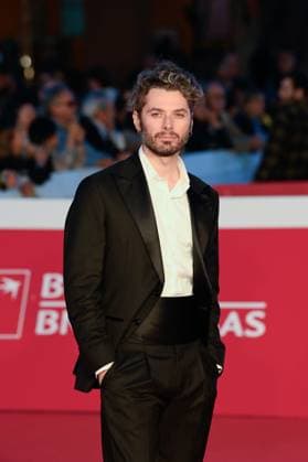 News - Rome Film Festival 2025 Stefano Lodovichi attends the red carpet of the movie Il Falsario  during the 20th Rome Film Fest at Auditorium Parco della Musica on October 19, 2025 in Rome, Italy. Rome Auditorium Parco della Musica Italy Copyright: xFabrizioxCorradettix xLiveMediax LPN_2089945