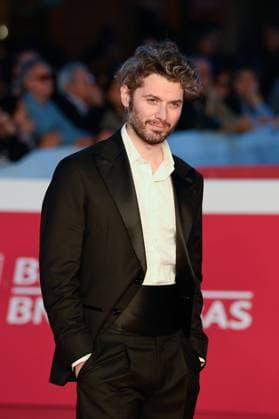 News - Rome Film Festival 2025 Stefano Lodovichi attends the red carpet of the movie Il Falsario  during the 20th Rome Film Fest at Auditorium Parco della Musica on October 19, 2025 in Rome, Italy. Rome Auditorium Parco della Musica Italy Copyright: xFabrizioxCorradettix xLiveMediax LPN_2089946