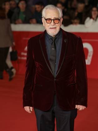Roma Cinema Fest 2025, evening 5 - Red carpet film Glenrothan. Pictured: Brian Cox  Copyright: xMarcoxProvvisionatox xipa-agency.netx xDxAvanzo Landi Provvisionatox IPA_Agency_IPA66822396