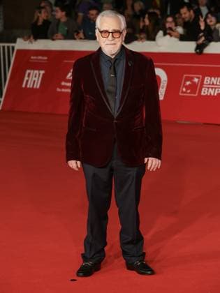 Roma Cinema Fest 2025, evening 5 - Red carpet film Glenrothan. Pictured: Brian Cox  Copyright: xMarcoxProvvisionatox xipa-agency.netx xDxAvanzo Landi Provvisionatox IPA_Agency_IPA66822399