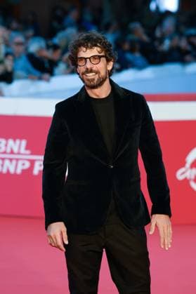 News - Rome Film Festival 2025 Francesco Montanari attends the red carpet of the movie Il Falsario  during the 20th Rome Film Fest at Auditorium Parco della Musica on October 19, 2025 in Rome, Italy. Rome Auditorium Parco della Musica Italy Copyright: xFabrizioxCorradettix xLiveMediax LPN_2089978