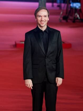Roma Cinema Fest 2025, evening 5 - Red carpet film Good Boy. Pictured: Jan Komasa  Copyright: xMarcoxProvvisionatox xipa-agency.netx xDxAvanzo Landi Provvisionatox IPA_Agency_IPA66819619
