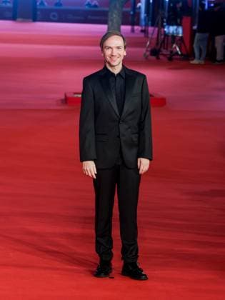 Roma Cinema Fest 2025, evening 5 - Red carpet film Good Boy. Pictured: Jan Komasa  Copyright: xMarcoxProvvisionatox xipa-agency.netx xDxAvanzo Landi Provvisionatox IPA_Agency_IPA66819620