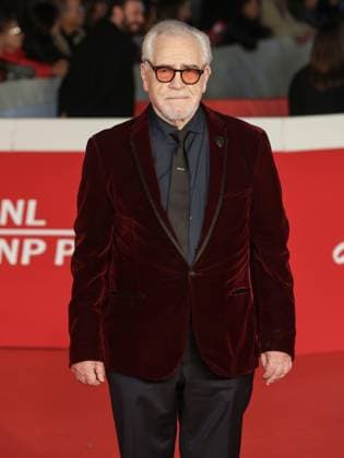 Roma Cinema Fest 2025, evening 5 - Red carpet film Glenrothan. Pictured: Brian Cox  Copyright: xMarcoxProvvisionatox xipa-agency.netx xDxAvanzo Landi Provvisionatox IPA_Agency_IPA66822403