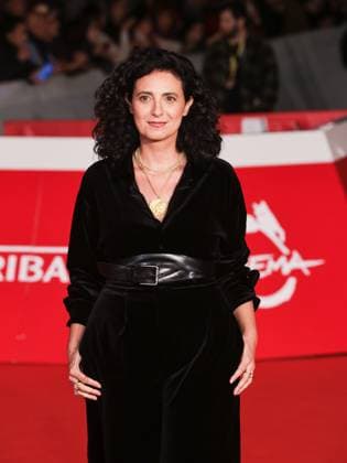 Roma Cinema Fest 2025, evening 5 - Red carpet film Pirandello – The Giant in Love. Pictured: Costanza Quatriglio  Copyright: xMarcoxProvvisionatox xipa-agency.netx xDxAvanzo Landi Provvisionatox IPA_Agency_IPA66824558