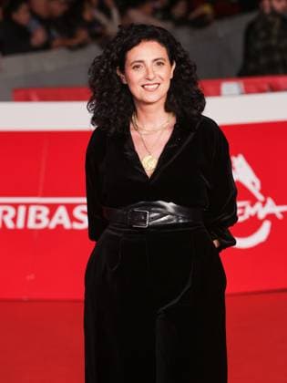 Roma Cinema Fest 2025, evening 5 - Red carpet film Pirandello – The Giant in Love. Pictured: Costanza Quatriglio  Copyright: xMarcoxProvvisionatox xipa-agency.netx xDxAvanzo Landi Provvisionatox IPA_Agency_IPA66824570