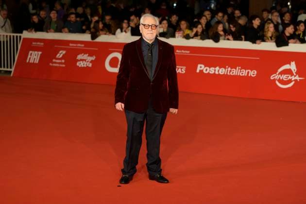 Glenrothan red carpet in Rome, Italy - 19 Oct 2025 Brian Cox attends the Glenrothan red carpet at Auditorium Parco della Musica at Rome Film Fest 2025. Rome Italy Copyright: xMarioxCartellix xSOPAxImagesx _DSC8166