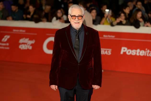 Glenrothan red carpet in Rome, Italy - 19 Oct 2025 Brian Cox attends the Glenrothan red carpet at Auditorium Parco della Musica at Rome Film Fest 2025. Rome Italy Copyright: xMarioxCartellix xSOPAxImagesx _DSC8172