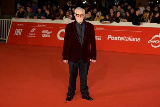 Glenrothan red carpet in Rome, Italy - 19 Oct 2025 Brian Cox attends the Glenrothan red carpet at Auditorium Parco della Musica at Rome Film Fest 2025. Rome Italy Copyright: xMarioxCartellix xSOPAxImagesx _DSC8177