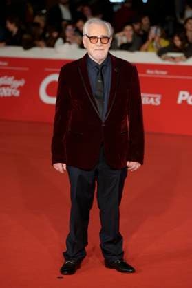 Glenrothan red carpet in Rome, Italy - 19 Oct 2025 Brian Cox attends the Glenrothan red carpet at Auditorium Parco della Musica at Rome Film Fest 2025. Rome Italy Copyright: xMarioxCartellix xSOPAxImagesx _DSC8179