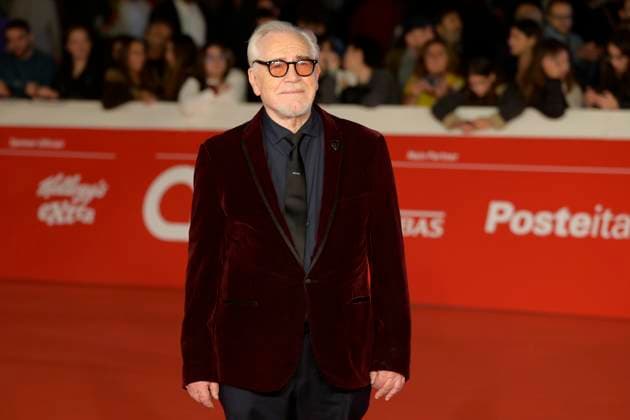 Glenrothan red carpet in Rome, Italy - 19 Oct 2025 Brian Cox attends the Glenrothan red carpet at Auditorium Parco della Musica at Rome Film Fest 2025. Rome Italy Copyright: xMarioxCartellix xSOPAxImagesx _DSC8184