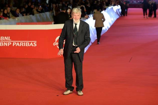 Glenrothan red carpet in Rome, Italy - 19 Oct 2025 David Ashton attends the Glenrothan red carpet at Auditorium Parco della Musica at Rome Film Fest 2025. Rome Italy Copyright: xMarioxCartellix xSOPAxImagesx _DSC8199