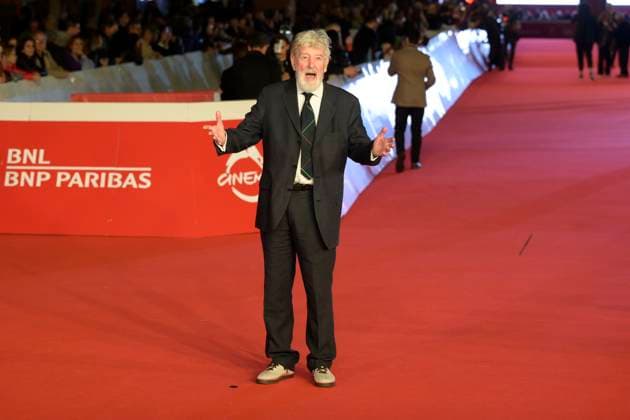 Glenrothan red carpet in Rome, Italy - 19 Oct 2025 David Ashton attends the Glenrothan red carpet at Auditorium Parco della Musica at Rome Film Fest 2025. Rome Italy Copyright: xMarioxCartellix xSOPAxImagesx _DSC8200