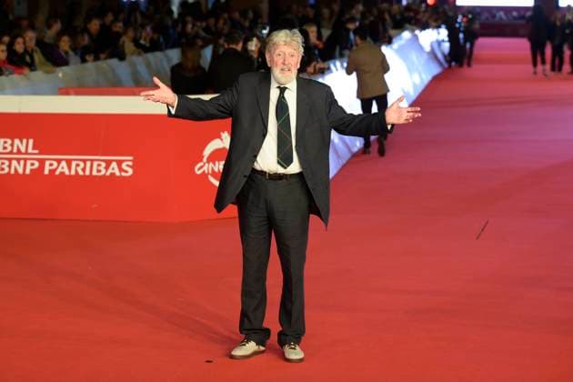 Glenrothan red carpet in Rome, Italy - 19 Oct 2025 David Ashton attends the Glenrothan red carpet at Auditorium Parco della Musica at Rome Film Fest 2025. Rome Italy Copyright: xMarioxCartellix xSOPAxImagesx _DSC8201
