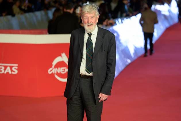 Glenrothan red carpet in Rome, Italy - 19 Oct 2025 David Ashton attends the Glenrothan red carpet at Auditorium Parco della Musica at Rome Film Fest 2025. Rome Italy Copyright: xMarioxCartellix xSOPAxImagesx _DSC8205