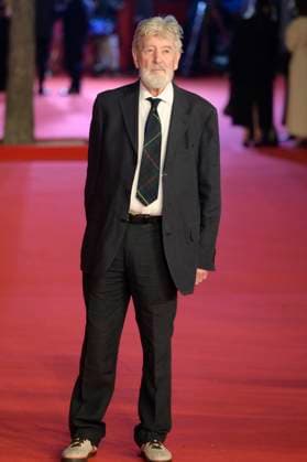 Glenrothan red carpet in Rome, Italy - 19 Oct 2025 David Ashton attends the Glenrothan red carpet at Auditorium Parco della Musica at Rome Film Fest 2025. Rome Italy Copyright: xMarioxCartellix xSOPAxImagesx _DSC8212