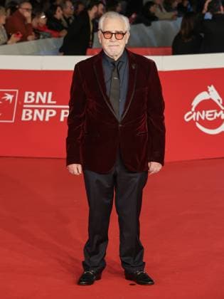 Rome, Italy, Italy: Roma Cinema Fest 2025, evening 5 - Red carpet film Glenrothan. Pictured: Brian Cox Rome Italy  - ZUMAp169 20251019_zea_p169_706 Copyright: xMarcoxProvvisionatox