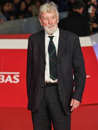 Rome, Italy, Italy: Roma Cinema Fest 2025, evening 5 - Red carpet film Glenrothan. Pictured: David Ashton Rome Italy  - ZUMAp169 20251019_zea_p169_712 Copyright: xMarcoxProvvisionatox