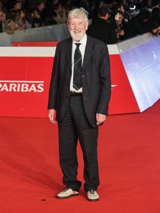 Rome, Italy, Italy: Roma Cinema Fest 2025, evening 5 - Red carpet film Glenrothan. Pictured: David Ashton Rome Italy  - ZUMAp169 20251019_zea_p169_715 Copyright: xMarcoxProvvisionatox