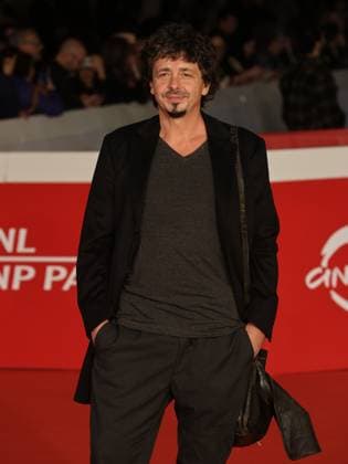 Roma Cinema Fest 2025, evening 5 - Red carpet film Brunori Sas – Il Tempo Delle Noci. Pictured: Riccardo Sinigallia  Copyright: xMarcoxProvvisionatox xipa-agency.netx xDxAvanzo Landi Provvisionatox IPA_Agency_IPA66829263