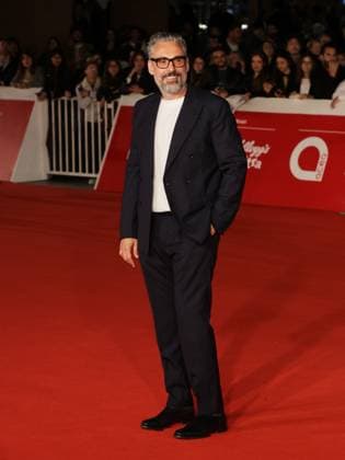 Roma Cinema Fest 2025, evening 5 - Red carpet film Brunori Sas – Il Tempo Delle Noci In the photo Dario Brunori aka Brunori Sas,  Copyright: xMarcoxProvvisionatox xipa-agency.netx xDxAvanzo Landi Provvisionatox IPA_Agency_IPA66829362