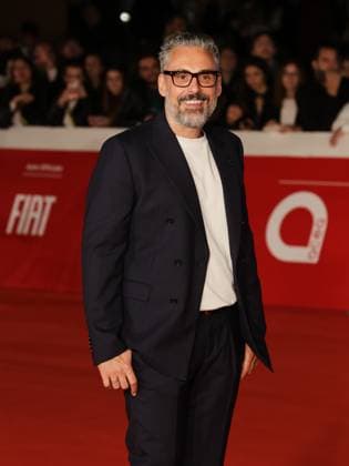 Roma Cinema Fest 2025, evening 5 - Red carpet film Brunori Sas – Il Tempo Delle Noci In the photo Dario Brunori aka Brunori Sas,  Copyright: xMarcoxProvvisionatox xipa-agency.netx xDxAvanzo Landi Provvisionatox IPA_Agency_IPA66829366