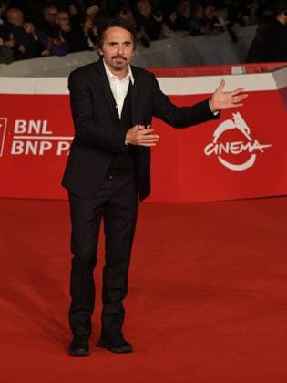 Roma Cinema Fest 2025, evening 5 - Red carpet film Brunori Sas – Il Tempo Delle Noci. In the photo Piergiorgio Bellocchio  Copyright: xMarcoxProvvisionatox xipa-agency.netx xDxAvanzo Landi Provvisionatox IPA_Agency_IPA66829205