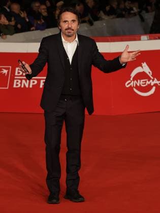 Roma Cinema Fest 2025, evening 5 - Red carpet film Brunori Sas – Il Tempo Delle Noci. In the photo Piergiorgio Bellocchio  Copyright: xMarcoxProvvisionatox xipa-agency.netx xDxAvanzo Landi Provvisionatox IPA_Agency_IPA66829206