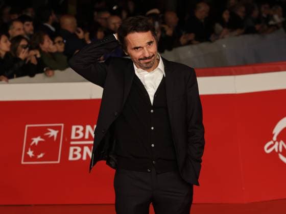 Roma Cinema Fest 2025, evening 5 - Red carpet film Brunori Sas – Il Tempo Delle Noci. In the photo Piergiorgio Bellocchio  Copyright: xMarcoxProvvisionatox xipa-agency.netx xDxAvanzo Landi Provvisionatox IPA_Agency_IPA66829210
