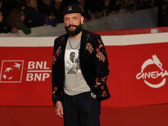 Roma Cinema Fest 2025, evening 5 - Red carpet film Brunori Sas – Il Tempo Delle Noci. Pictured: Giacomo Triglia  Copyright: xMarcoxProvvisionatox xipa-agency.netx xDxAvanzo Landi Provvisionatox IPA_Agency_IPA66829255