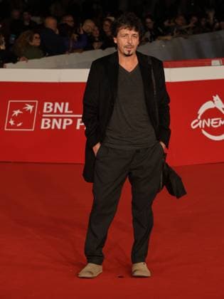 Roma Cinema Fest 2025, evening 5 - Red carpet film Brunori Sas – Il Tempo Delle Noci. Pictured: Riccardo Sinigallia  Copyright: xMarcoxProvvisionatox xipa-agency.netx xDxAvanzo Landi Provvisionatox IPA_Agency_IPA66829259