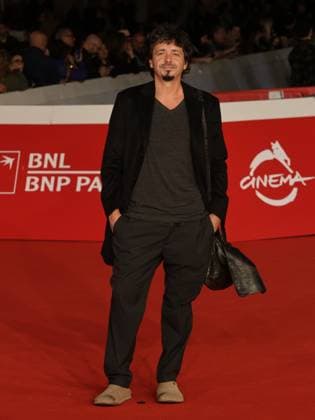 Roma Cinema Fest 2025, evening 5 - Red carpet film Brunori Sas – Il Tempo Delle Noci. Pictured: Riccardo Sinigallia  Copyright: xMarcoxProvvisionatox xipa-agency.netx xDxAvanzo Landi Provvisionatox IPA_Agency_IPA66829261