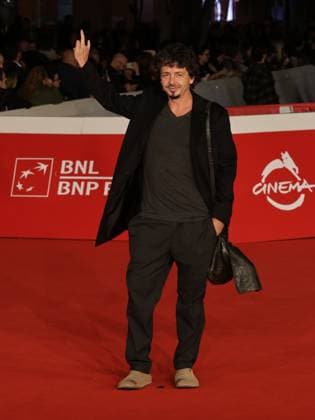 Roma Cinema Fest 2025, evening 5 - Red carpet film Brunori Sas – Il Tempo Delle Noci. Pictured: Riccardo Sinigallia  Copyright: xMarcoxProvvisionatox xipa-agency.netx xDxAvanzo Landi Provvisionatox IPA_Agency_IPA66829262