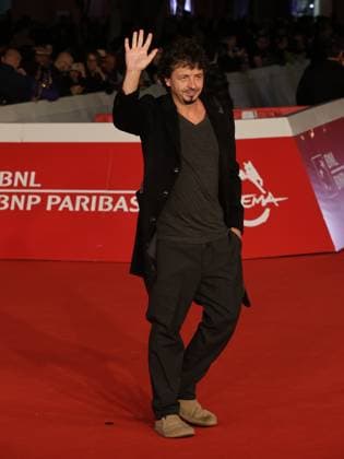 Roma Cinema Fest 2025, evening 5 - Red carpet film Brunori Sas – Il Tempo Delle Noci. Pictured: Riccardo Sinigallia  Copyright: xMarcoxProvvisionatox xipa-agency.netx xDxAvanzo Landi Provvisionatox IPA_Agency_IPA66829265