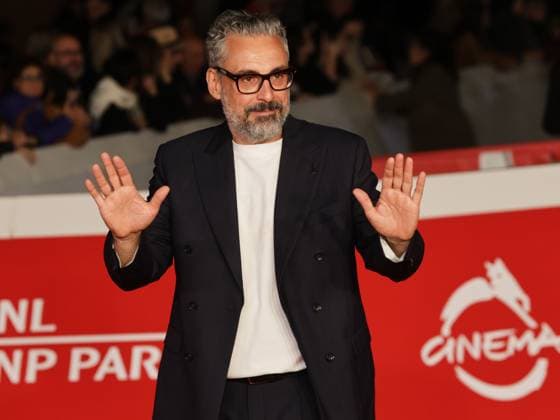Roma Cinema Fest 2025, evening 5 - Red carpet film Brunori Sas – Il Tempo Delle Noci In the photo Dario Brunori aka Brunori Sas,  Copyright: xMarcoxProvvisionatox xipa-agency.netx xDxAvanzo Landi Provvisionatox IPA_Agency_IPA66829346