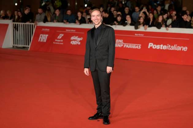 Good boy red carpet in Rome, Italy - 19 Oct 2025 Jan Komasa attends the Good boy movie red carpet at Auditorium Parco della Musica at Rome Film Fest 2025. Rome Italy Copyright: xMarioxCartellix xSOPAxImagesx _DSC8343