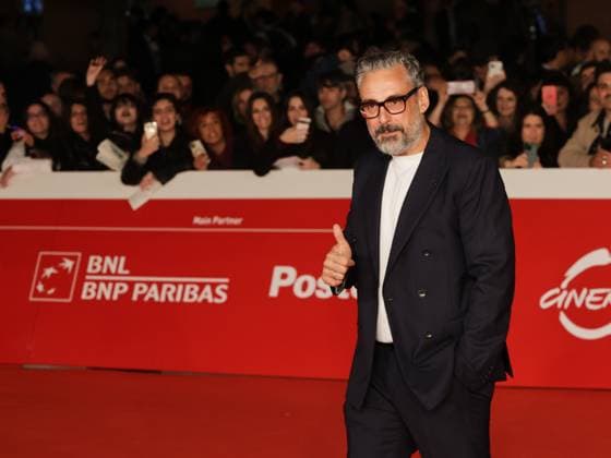 Roma Cinema Fest 2025, evening 5 - Red carpet film Brunori Sas – Il Tempo Delle Noci In the photo Dario Brunori aka Brunori Sas,  Copyright: xMarcoxProvvisionatox xipa-agency.netx xDxAvanzo Landi Provvisionatox IPA_Agency_IPA66829353
