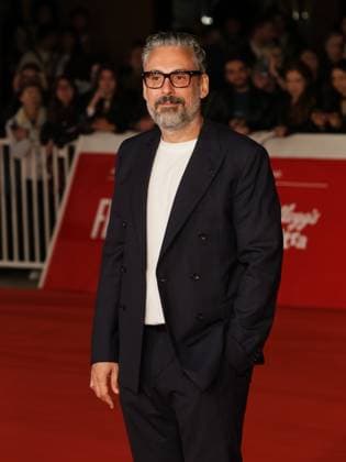 Roma Cinema Fest 2025, evening 5 - Red carpet film Brunori Sas – Il Tempo Delle Noci In the photo Dario Brunori aka Brunori Sas,  Copyright: xMarcoxProvvisionatox xipa-agency.netx xDxAvanzo Landi Provvisionatox IPA_Agency_IPA66829357