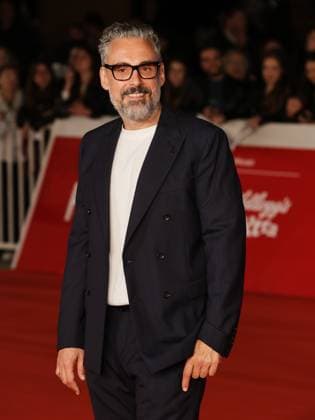 Roma Cinema Fest 2025, evening 5 - Red carpet film Brunori Sas – Il Tempo Delle Noci In the photo Dario Brunori aka Brunori Sas,  Copyright: xMarcoxProvvisionatox xipa-agency.netx xDxAvanzo Landi Provvisionatox IPA_Agency_IPA66829364