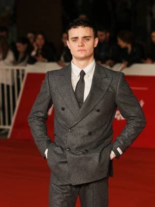 Roma Cinema Fest 2025, evening 5 - Red carpet film California Schemin In the photo Séamus McLean Ross  Copyright: xMarcoxProvvisionatox xipa-agency.netx xDxAvanzo Landi Provvisionatox IPA_Agency_IPA66831476