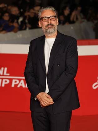 Roma Cinema Fest 2025, evening 5 - Red carpet film Brunori Sas – Il Tempo Delle Noci In the photo Dario Brunori aka Brunori Sas,  Copyright: xMarcoxProvvisionatox xipa-agency.netx xDxAvanzo Landi Provvisionatox IPA_Agency_IPA66829335