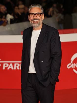 Roma Cinema Fest 2025, evening 5 - Red carpet film Brunori Sas – Il Tempo Delle Noci In the photo Dario Brunori aka Brunori Sas,  Copyright: xMarcoxProvvisionatox xipa-agency.netx xDxAvanzo Landi Provvisionatox IPA_Agency_IPA66829342