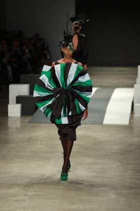 Davi Ramos hats parade at SPFW N60 Sao Paulo (SP), 10 19 2025 - Fashion SPFW Davi Ramos Davi Ramos hats fashion show at Sao Paulo Fashion Week - SPFW N60, at Pacubra in Ibirapuera Park in Sao Paulo, this Sunday, October 19, 2025. (Foto: Fabricio Bomjardim Thenews2 imago images) Davi Ramos hats parade at SPFW N60  Copyright: xFABRICIOxBOMJARDIMx