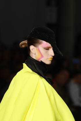 Davi Ramos hats parade at SPFW N60 Sao Paulo (SP), 10 19 2025 - Fashion SPFW Davi Ramos Davi Ramos hats fashion show at Sao Paulo Fashion Week - SPFW N60, at Pacubra in Ibirapuera Park in Sao Paulo, this Sunday, October 19, 2025. (Foto: Fabricio Bomjardim Thenews2 imago images) Davi Ramos hats parade at SPFW N60  Copyright: xFABRICIOxBOMJARDIMx