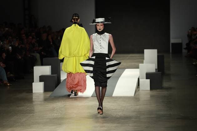 Davi Ramos hats parade at SPFW N60 Sao Paulo (SP), 10 19 2025 - Fashion SPFW Davi Ramos Davi Ramos hats fashion show at Sao Paulo Fashion Week - SPFW N60, at Pacubra in Ibirapuera Park in Sao Paulo, this Sunday, October 19, 2025. (Foto: Fabricio Bomjardim Thenews2 imago images) Davi Ramos hats parade at SPFW N60  Copyright: xFABRICIOxBOMJARDIMx